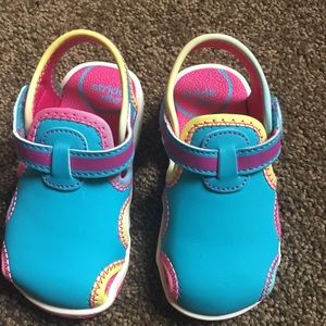 Stride Rite Shoes With Box.